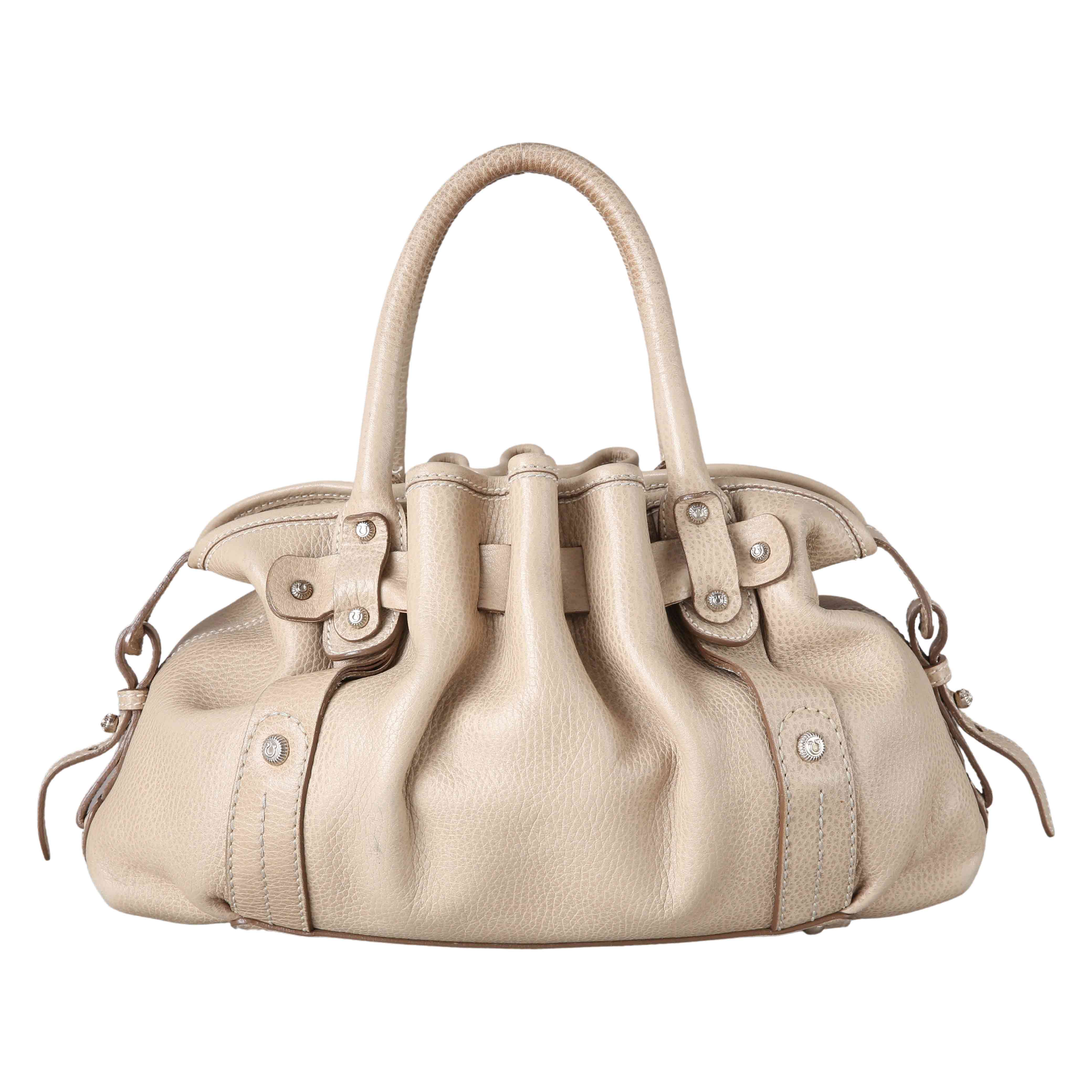 FERRAGAMO(USED)페레가모 레더 토트백
